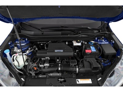 2021 Honda CR-V EX AWD