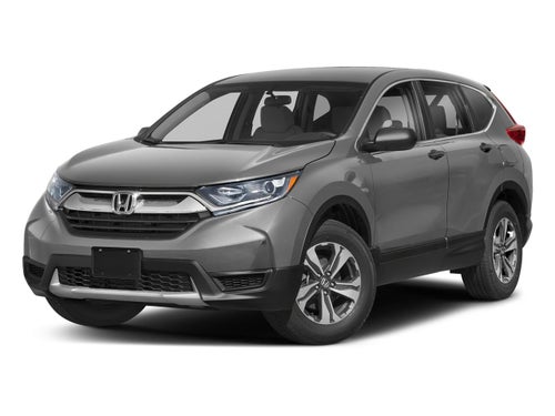 2018 Honda CR-V LX AWD