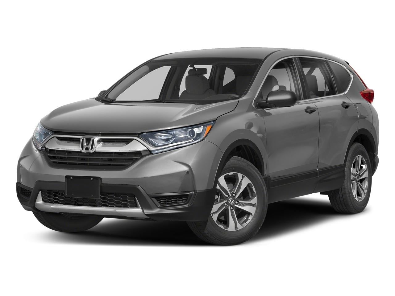 2018 Honda CR-V LX AWD