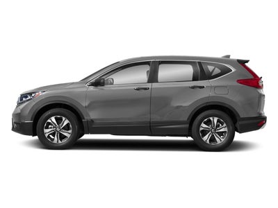 2018 Honda CR-V LX AWD