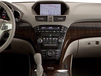 2012 Acura MDX AWD with Advance Package