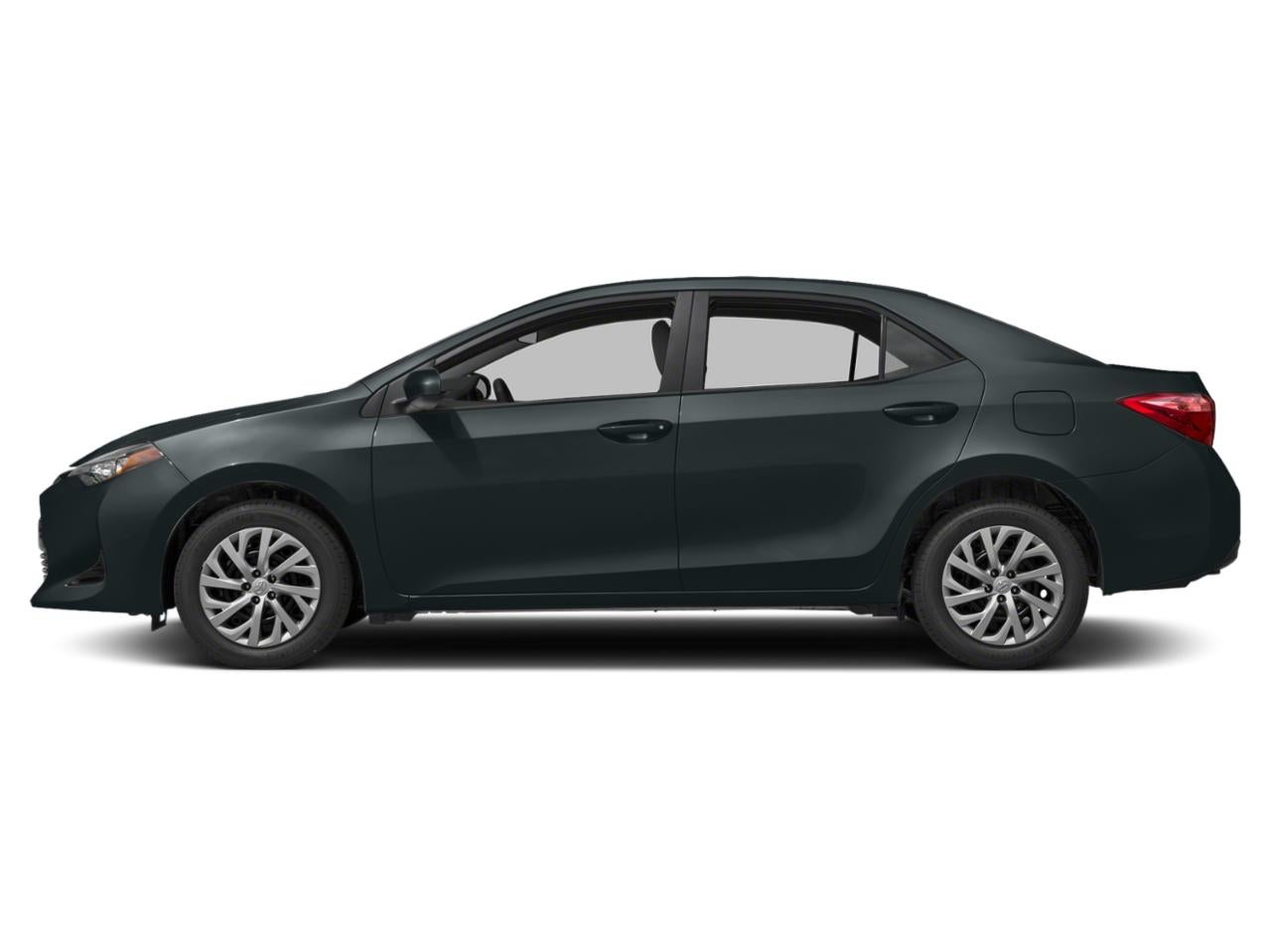 2019 Toyota Corolla L CVT (Natl)