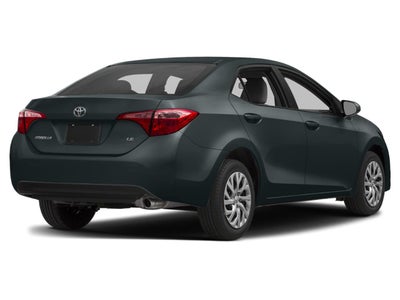 2019 Toyota Corolla L CVT (Natl)