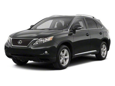2010 Lexus RX 350 AWD 4dr