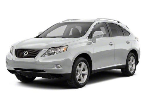 2010 Lexus RX 350 AWD 4dr