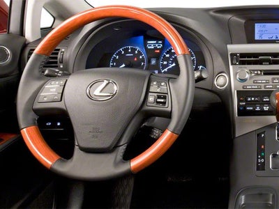 2010 Lexus RX 350 AWD 4dr