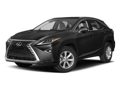 2017 Lexus RX 350 FWD