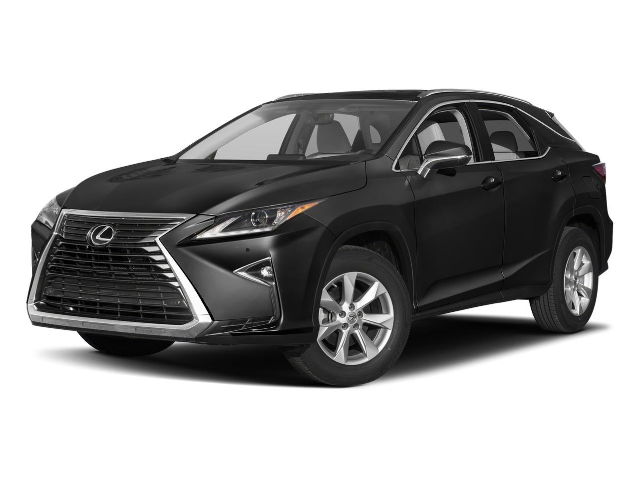 2017 Lexus RX 350 FWD