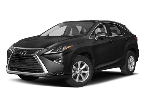 2017 Lexus RX 350 FWD