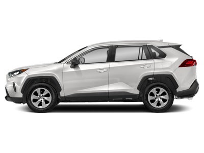2020 Toyota RAV4 LE FWD (GS)