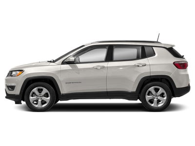 2019 Jeep Compass Latitude 4x4