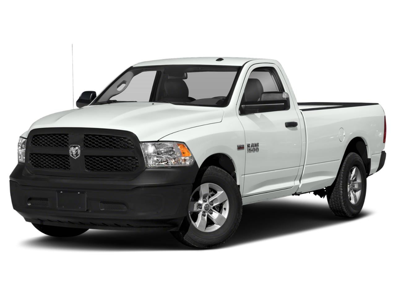 2018 RAM 1500 Tradesman 4x2 Reg Cab 8' Box