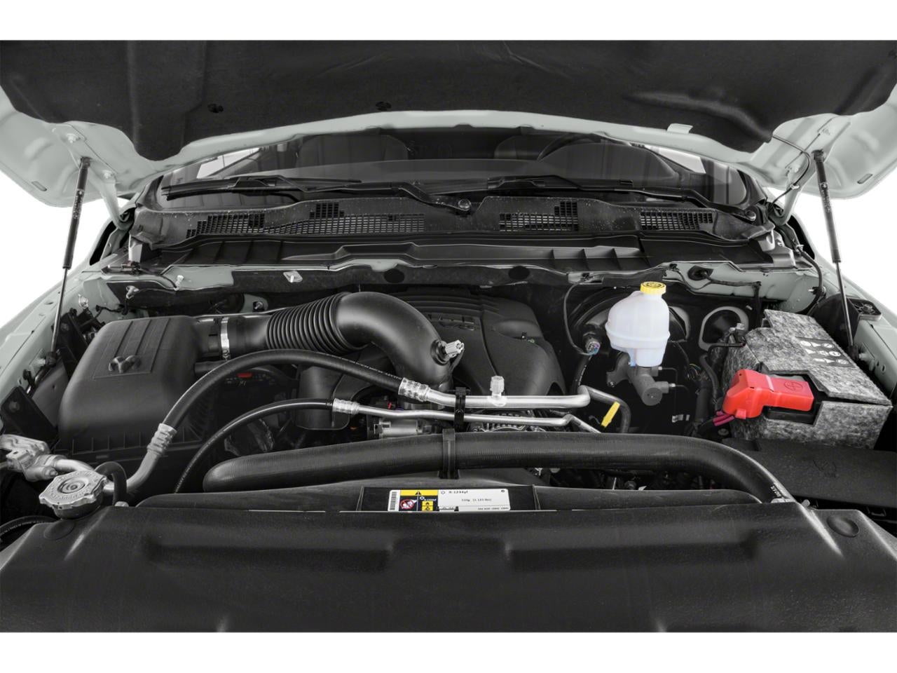 2018 RAM 1500 Tradesman 4x2 Reg Cab 8' Box