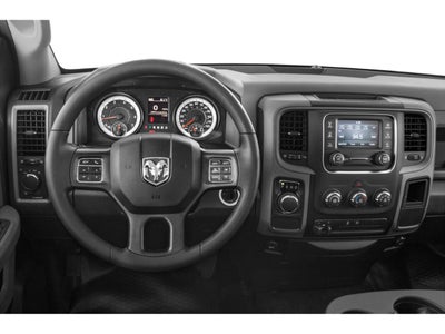 2018 RAM 1500 Tradesman 4x2 Reg Cab 8' Box