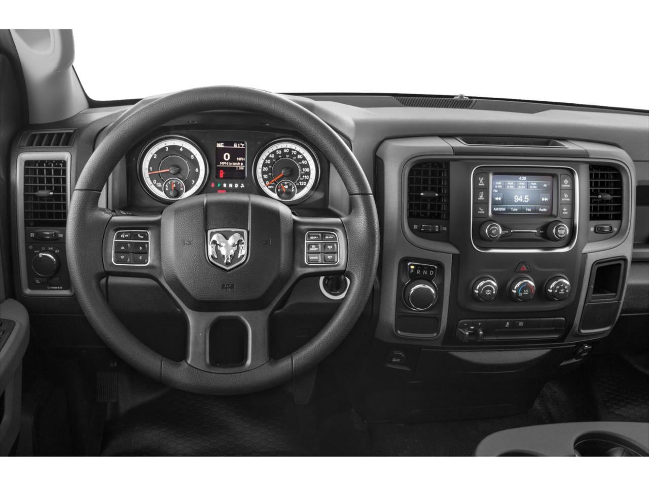 2018 RAM 1500 Tradesman 4x2 Reg Cab 8' Box