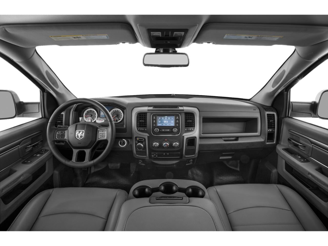 2018 RAM 1500 Tradesman 4x2 Reg Cab 8' Box