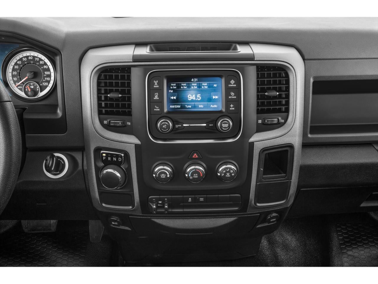 2018 RAM 1500 Tradesman 4x2 Reg Cab 8' Box