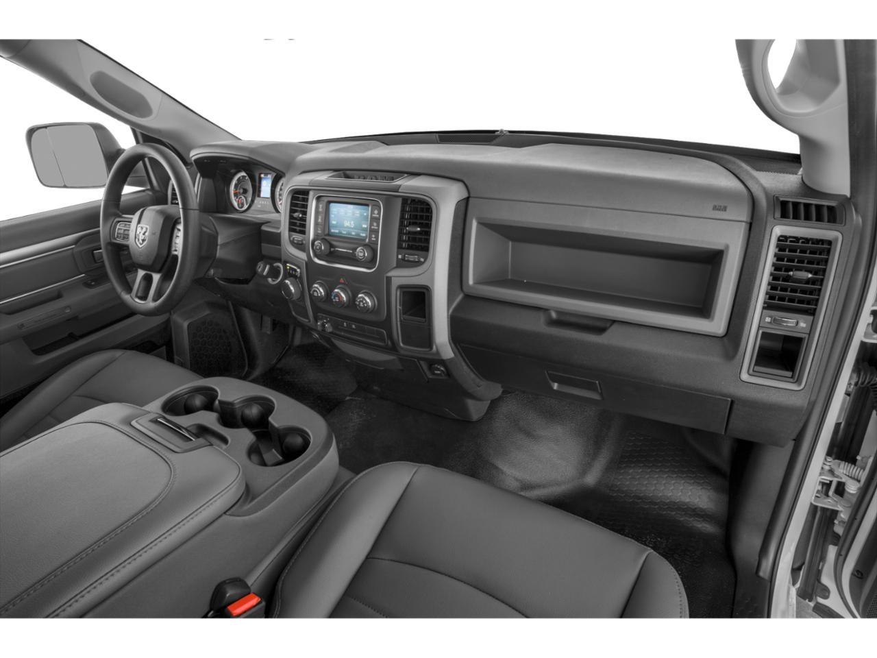 2018 RAM 1500 Tradesman 4x2 Reg Cab 8' Box