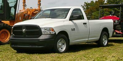 2018 RAM 1500 Tradesman 4x2 Reg Cab 8' Box