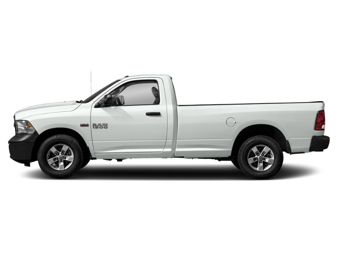 2018 RAM 1500 Tradesman 4x2 Reg Cab 8' Box