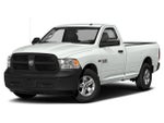 2018 RAM 1500 Tradesman 4x2 Reg Cab 8' Box