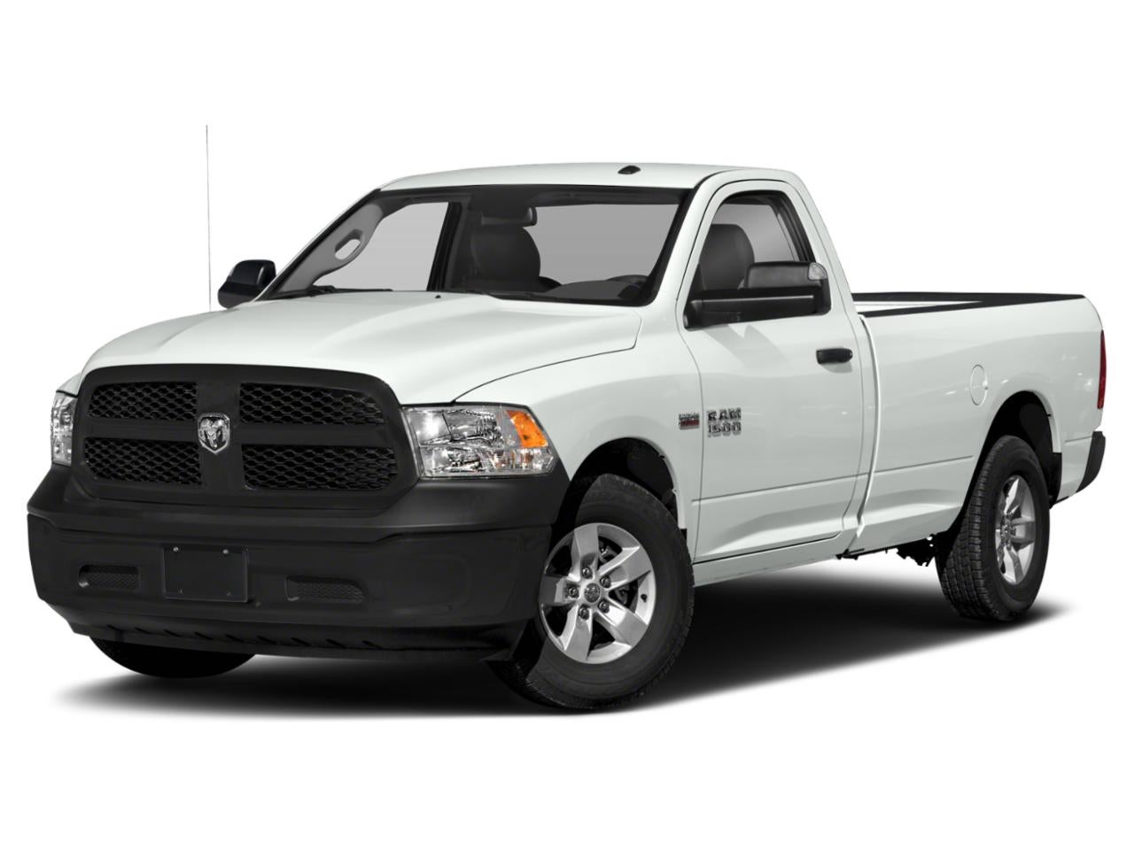 2018 RAM 1500 Tradesman 4x2 Reg Cab 8' Box