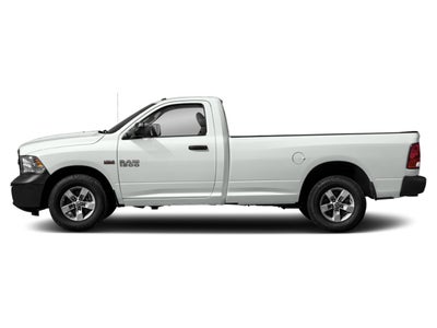 2018 RAM 1500 Tradesman 4x2 Reg Cab 8' Box