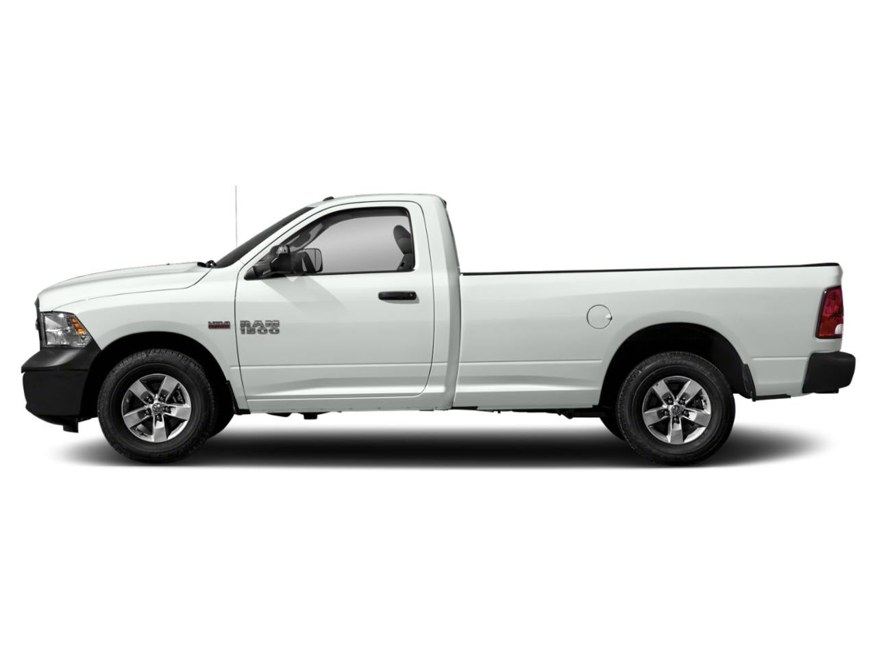 2018 RAM 1500 Tradesman 4x2 Reg Cab 8' Box