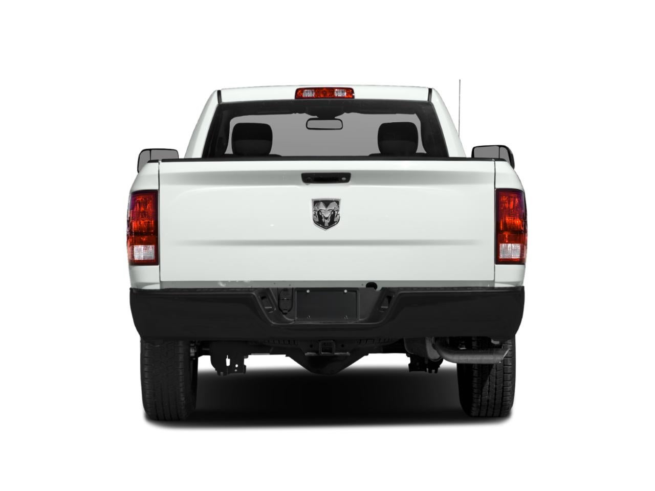 2018 RAM 1500 Tradesman 4x2 Reg Cab 8' Box
