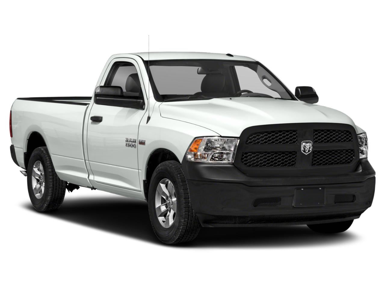 2018 RAM 1500 Tradesman 4x2 Reg Cab 8' Box
