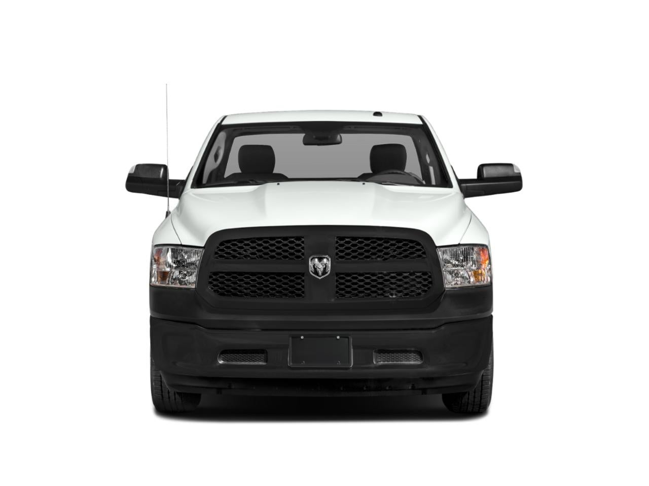 2018 RAM 1500 Tradesman 4x2 Reg Cab 8' Box