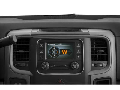 2015 RAM 2500 4WD Crew Cab 6.4 Ft Box Tradesman