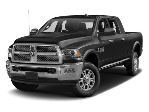 2016 RAM 2500 4WD Mega Cab 6.4 Ft Box Laramie