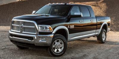 2016 RAM 2500 4WD Mega Cab 6.4 Ft Box Laramie