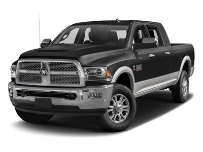 2016 RAM 2500 4WD Mega Cab 6.4 Ft Box Laramie