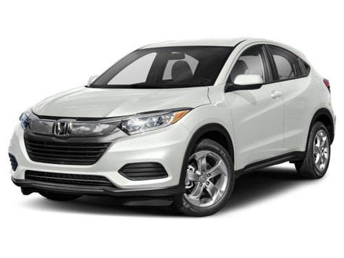 2021 Honda HR-V LX 2WD CVT