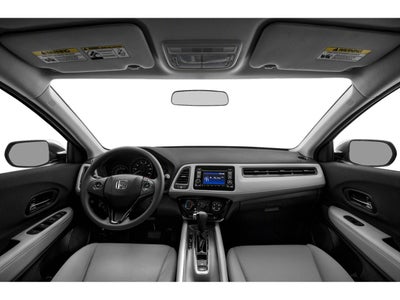 2021 Honda HR-V LX 2WD CVT