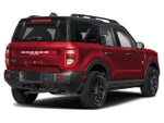 2025 Ford Bronco Sport Badlands 4x4