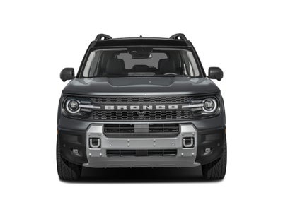 2025 Ford Bronco Sport Badlands 4x4