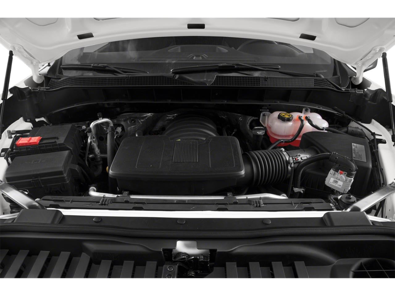 2019 Chevrolet Silverado 1500 Regular Cab Long Box 2-Wheel Drive WT