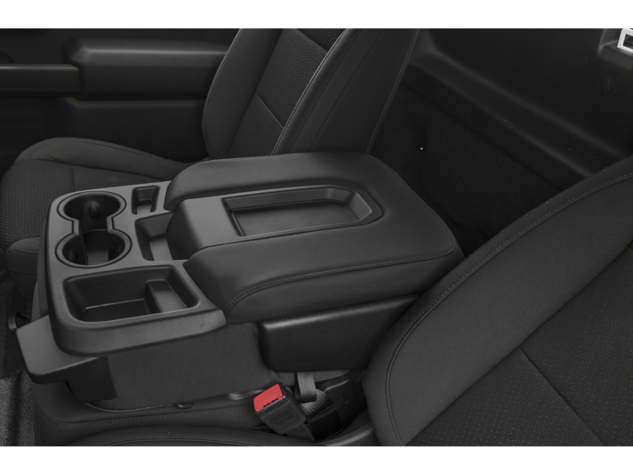 2019 Chevrolet Silverado 1500 Regular Cab Long Box 2-Wheel Drive WT