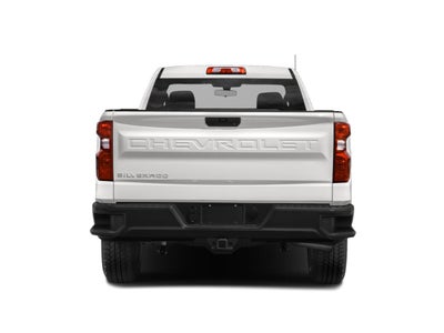 2019 Chevrolet Silverado 1500 Regular Cab Long Box 2-Wheel Drive WT