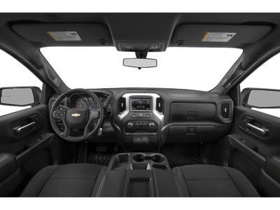 2019 Chevrolet Silverado 1500 Regular Cab Long Box 2-Wheel Drive WT