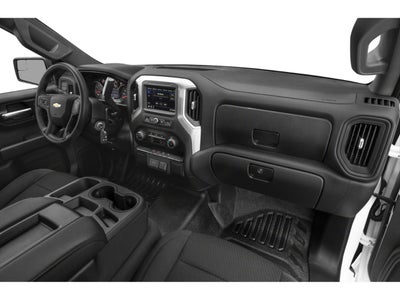 2019 Chevrolet Silverado 1500 Regular Cab Long Box 2-Wheel Drive WT