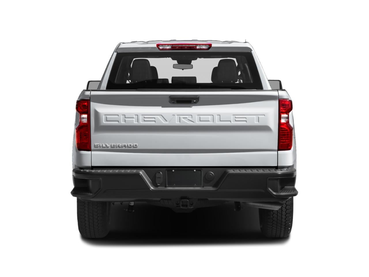 2024 Chevrolet Silverado 1500 Crew Cab Short Box 2-Wheel Drive RST