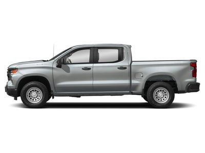 2022 Chevrolet Silverado 1500 Crew Cab Short Box 4-Wheel Drive LT 1LT