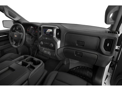 2023 Chevrolet Silverado 1500 Crew Cab Short Box 4-Wheel Drive LT Trail Boss