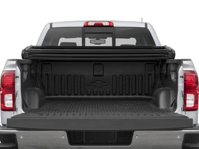 2017 Chevrolet Silverado 1500 Crew Cab Short Box 4-Wheel Drive LTZ