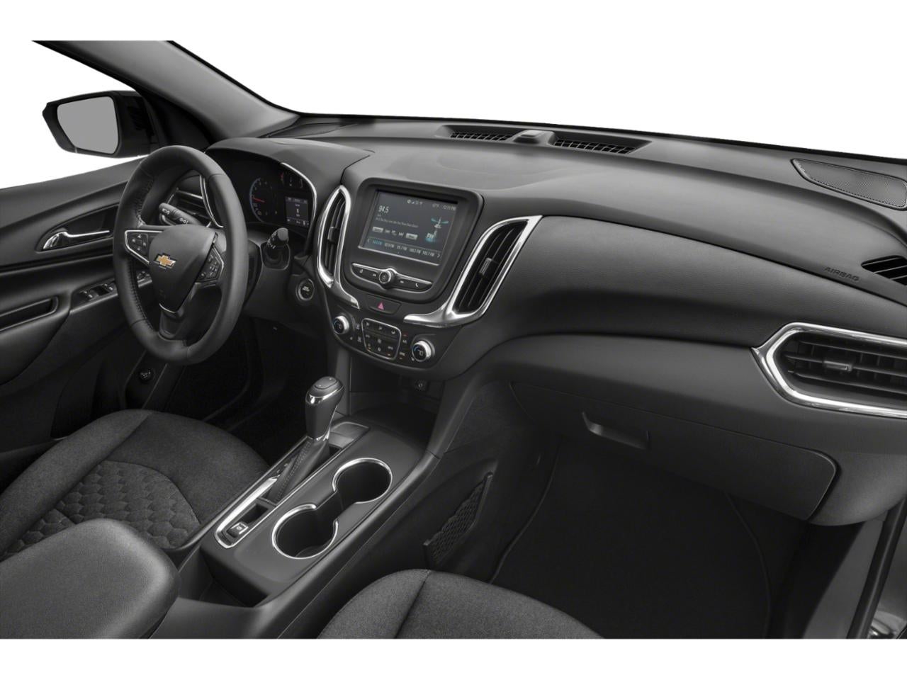 2020 Chevrolet Equinox FWD LT