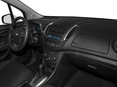 2016 Chevrolet Trax FWD 4dr LS